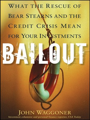 cover image of Bailout